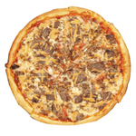 Meat Pizza